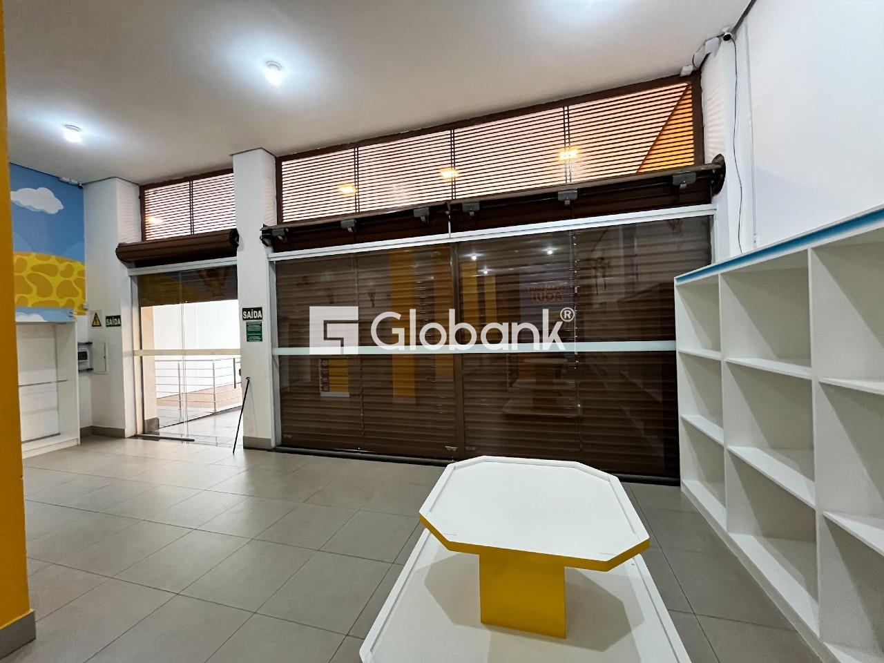 Ponto comercial para aluguel Cidade Nova 400m² Montes Claros MG: 