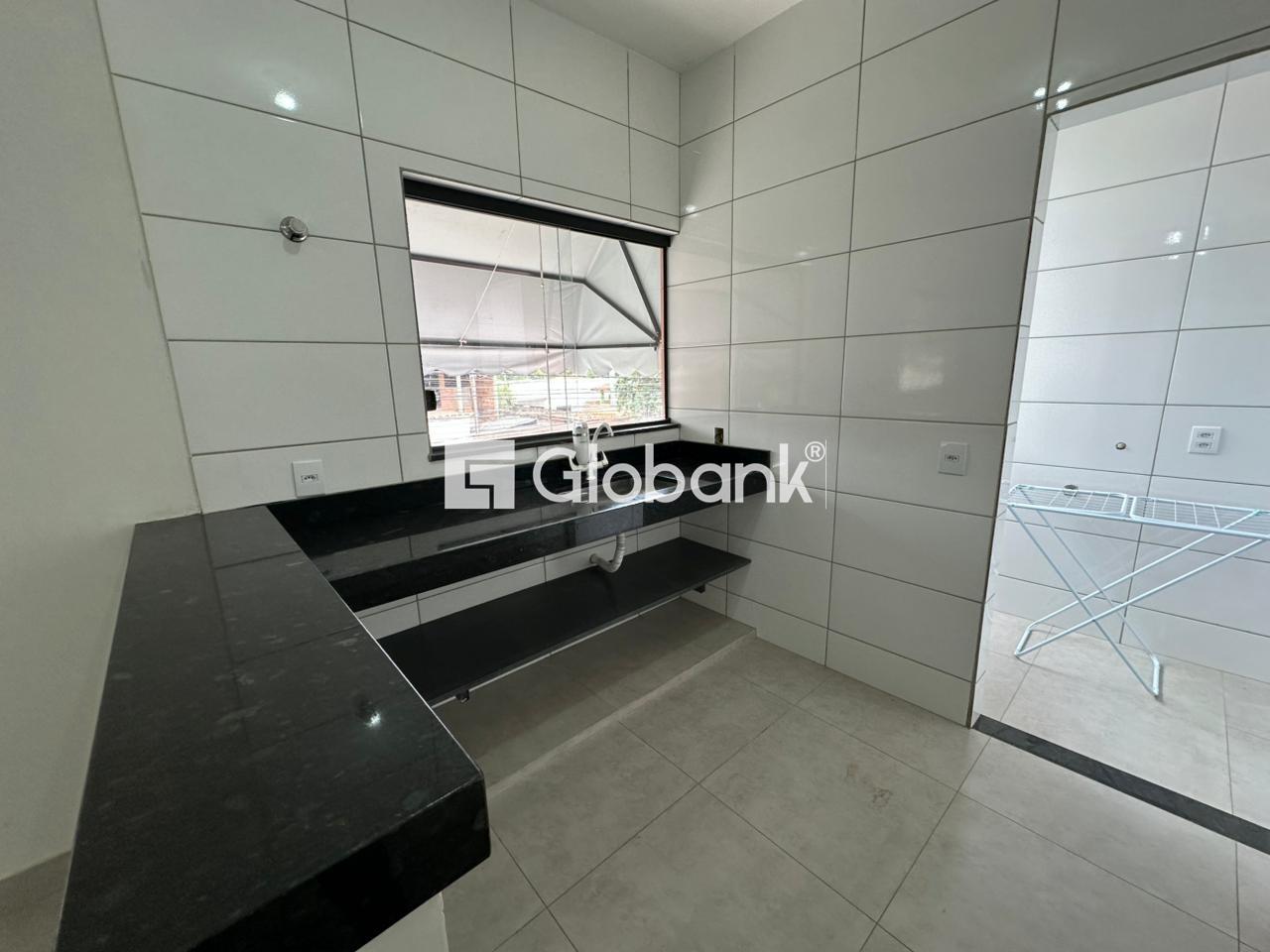 Apartamento 2 quartos para aluguel Santa Laura 50m² Montes Claros MG: Cozinha