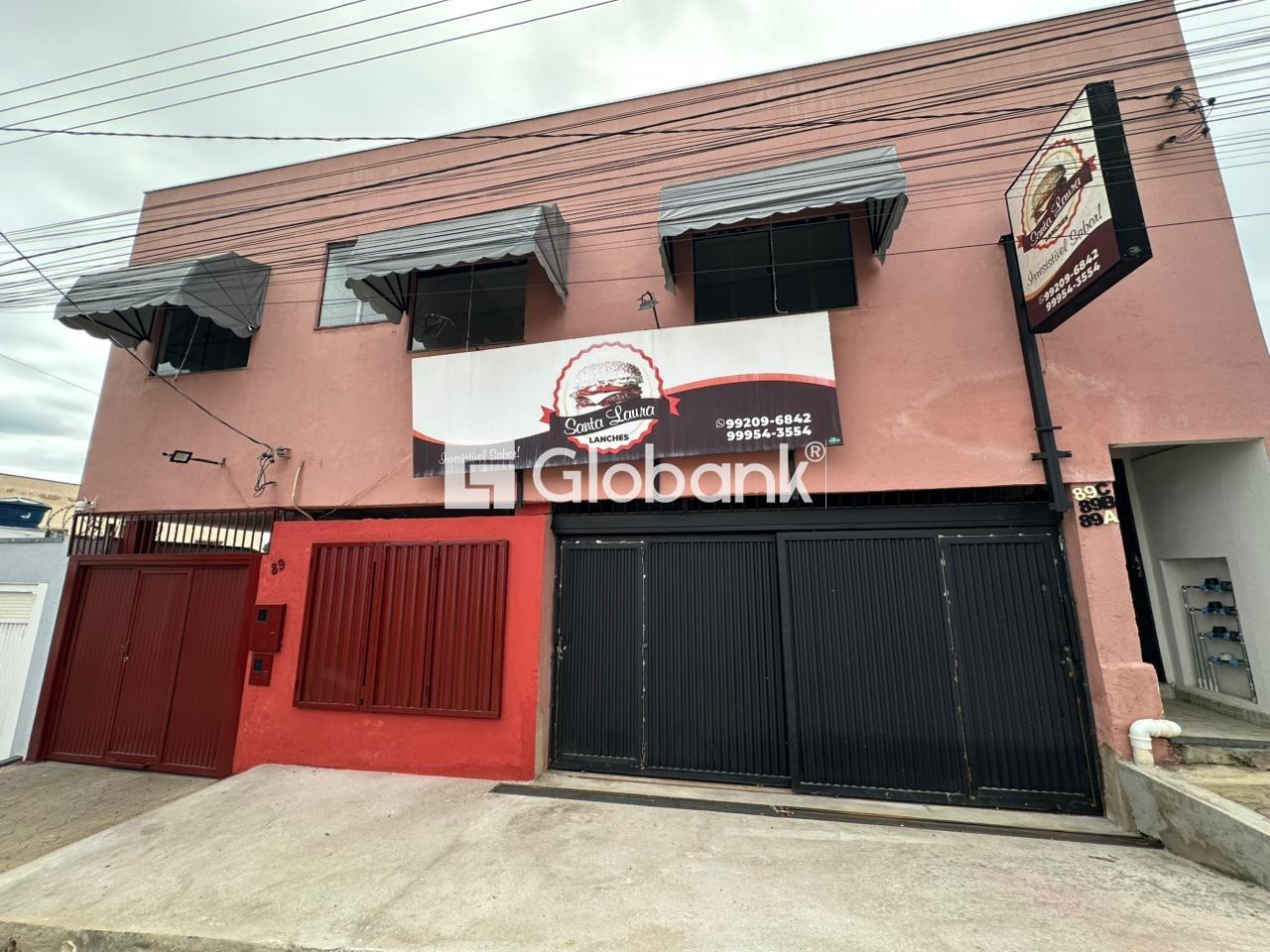 Apartamento 2 quartos para aluguel Santa Laura 50m² Montes Claros MG: Fachada