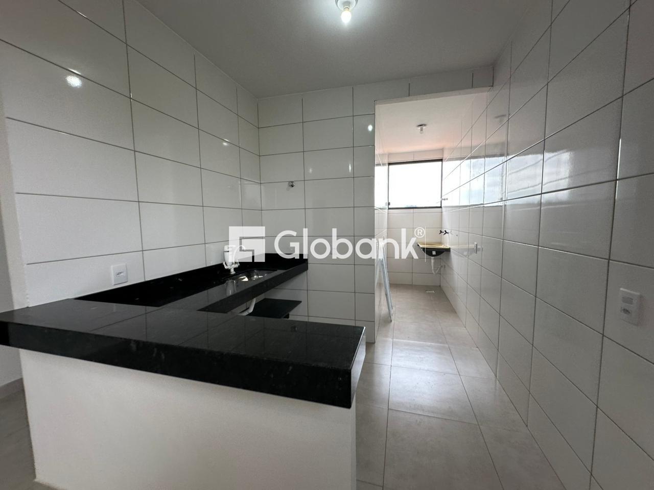 Apartamento 2 quartos para aluguel Santa Laura 50m² Montes Claros MG: Cozinha