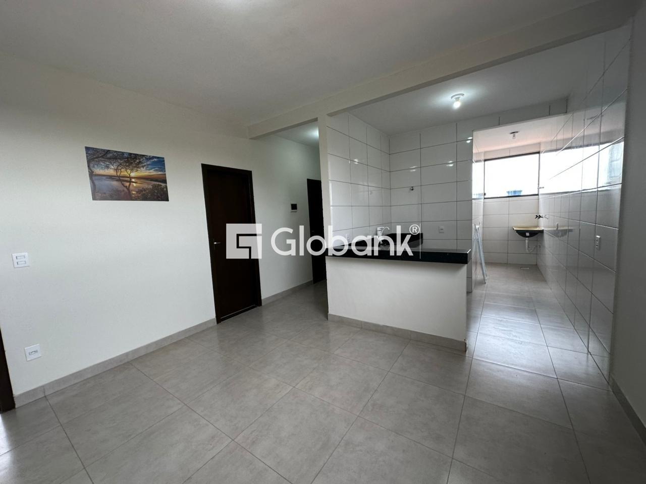 Apartamento 2 quartos para aluguel Santa Laura 50m² Montes Claros MG: Sala