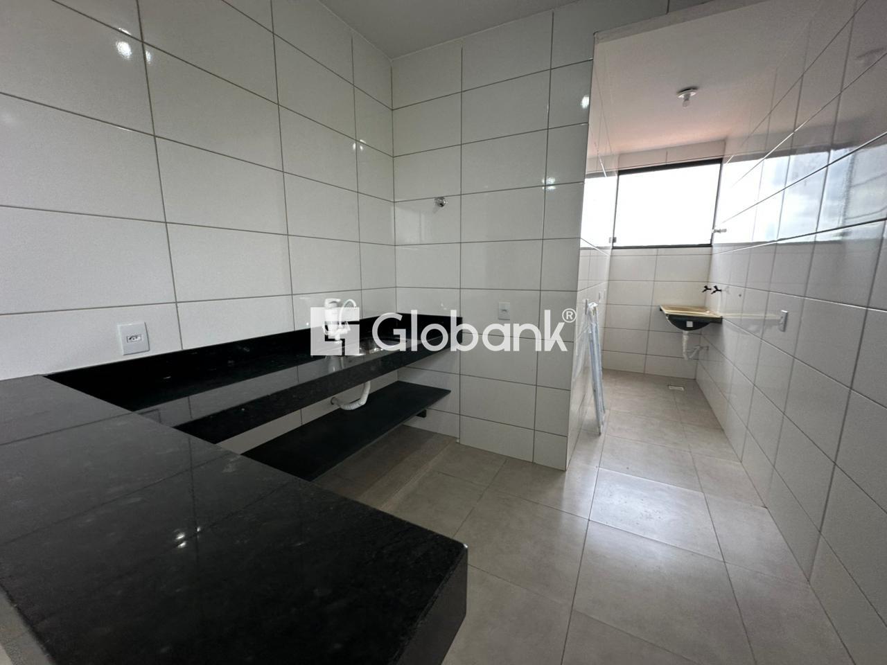 Apartamento 2 quartos para aluguel Santa Laura 50m² Montes Claros MG: Cozinha