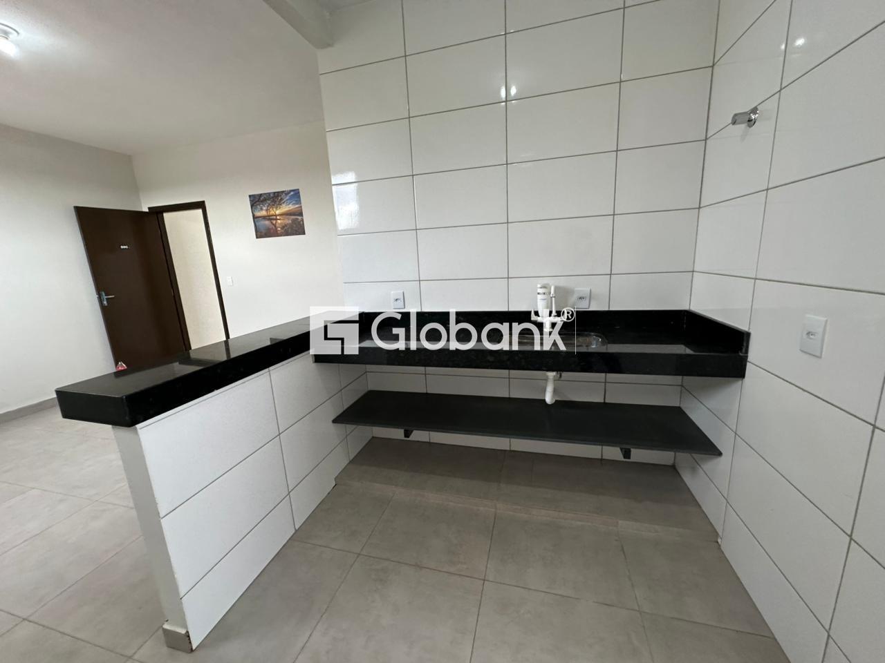 Apartamento 2 quartos para aluguel Santa Laura 50m² Montes Claros MG: Cozinha