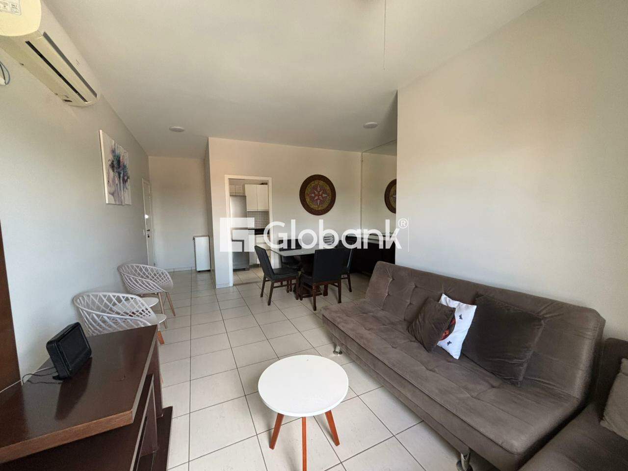 Apartamento 3 quartos para aluguel Morada do Sol 78,88m² Montes Claros MG: Sala