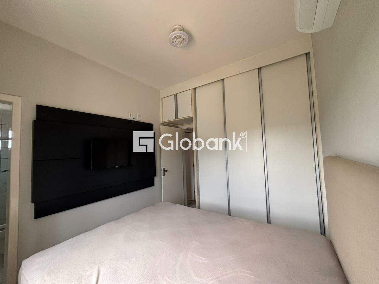 Apartamento 3 quartos para aluguel Morada do Sol 78,88m² Montes Claros MG: Suite