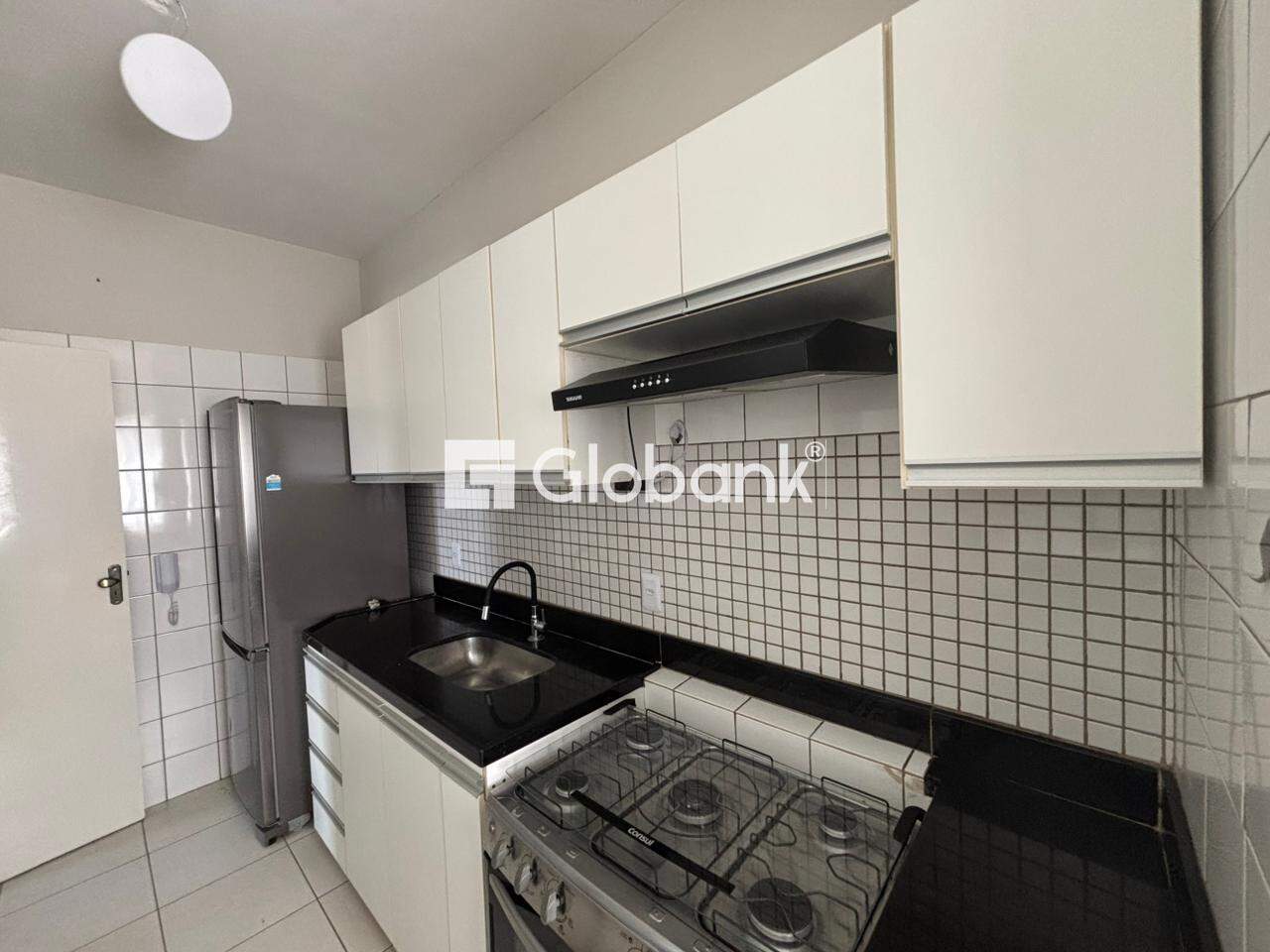 Apartamento 3 quartos para aluguel Morada do Sol 78,88m² Montes Claros MG: Cozinha