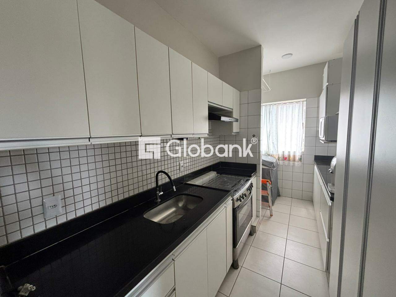 Apartamento 3 quartos para aluguel Morada do Sol 78,88m² Montes Claros MG: Cozinha