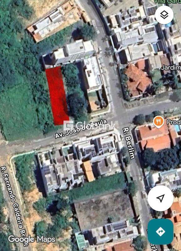 Terreno à venda Independência 459m² Montes Claros MG: 