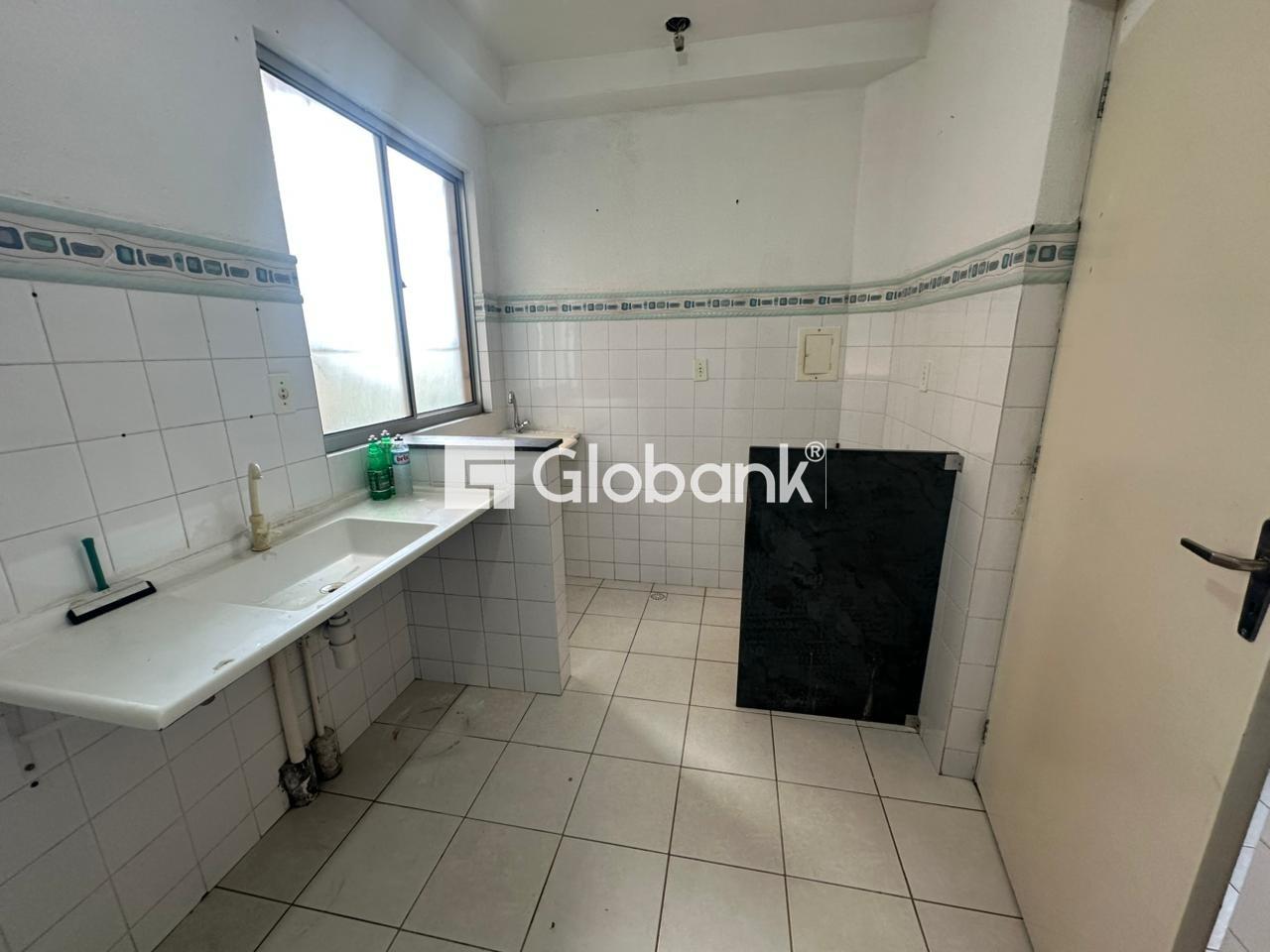 Apartamento 3 quartos para aluguel Ibituruna 70m² Montes Claros MG: Cozinha