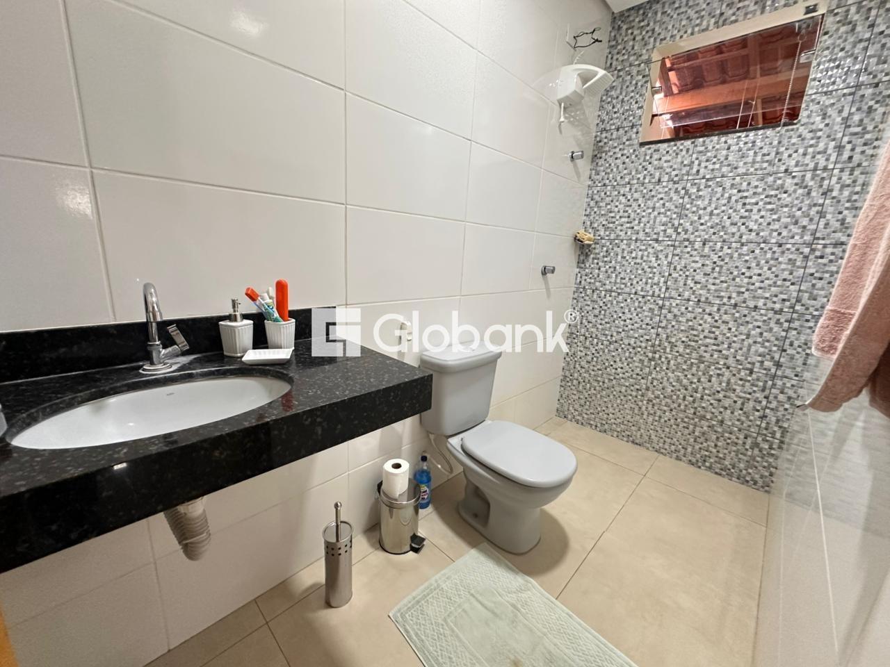 Casa 2 quartos à venda Canelas 67m² Montes Claros MG: 