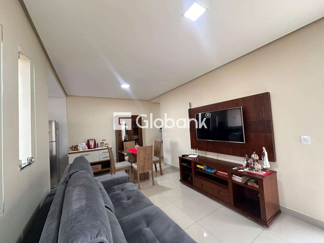 Casa 2 quartos à venda Canelas 67m² Montes Claros MG: 