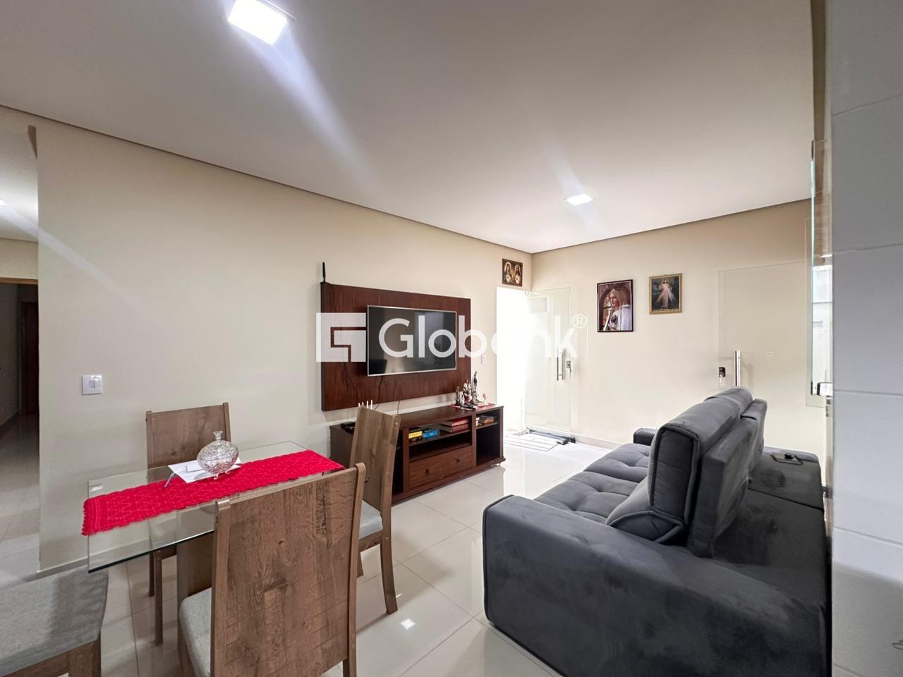 Casa 2 quartos à venda Canelas 67m² Montes Claros MG: 