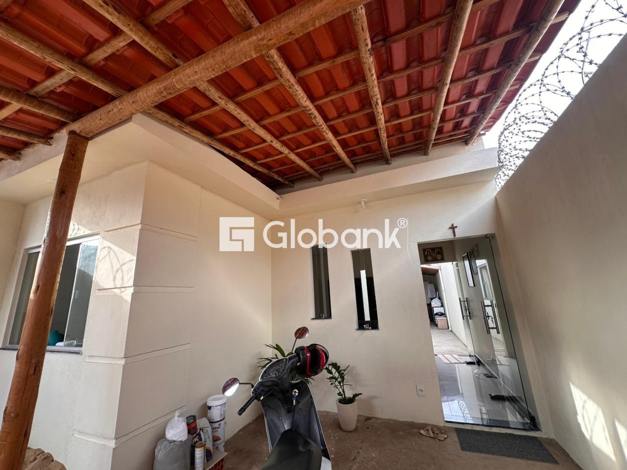 Casa 2 quartos à venda Canelas 67m² Montes Claros MG: 