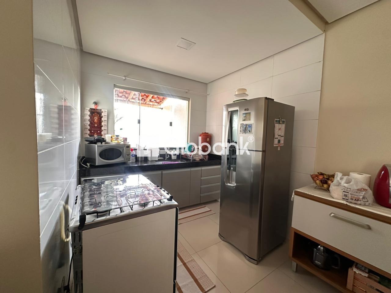 Casa 2 quartos à venda Canelas 67m² Montes Claros MG: 