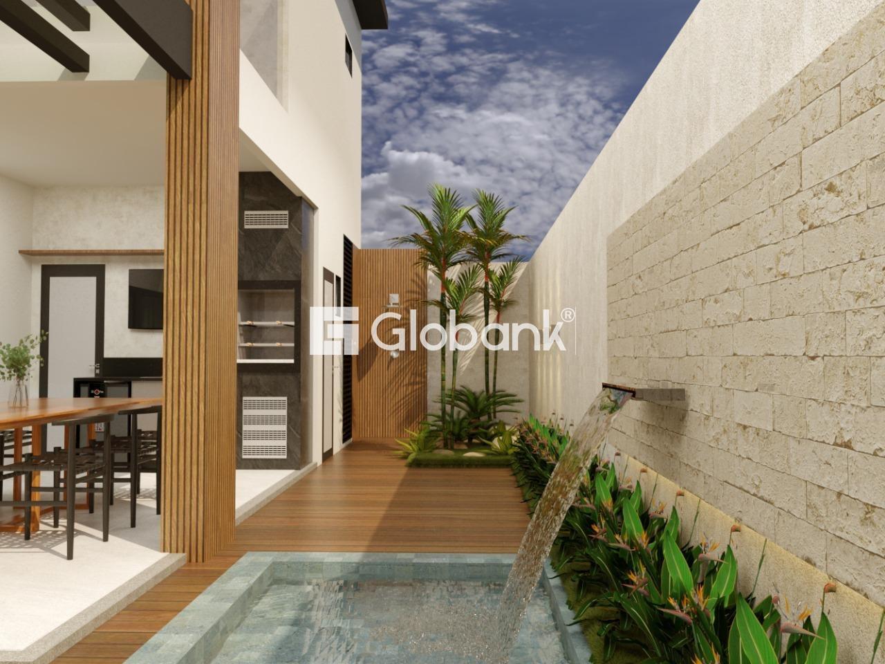 Casa 4 quartos à venda Loteamento Reserva Real 216,19m² Montes Claros MG: 