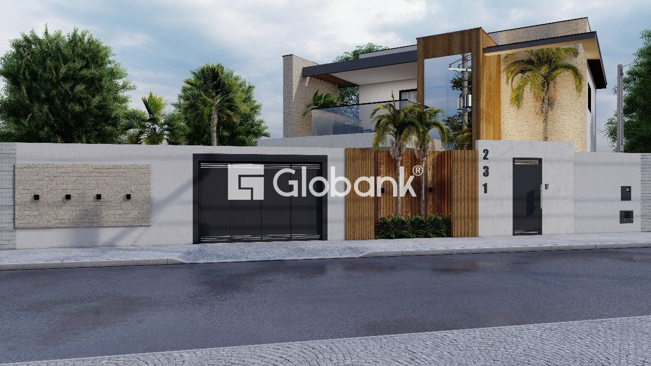 Casa 4 quartos à venda Loteamento Reserva Real 216,19m² Montes Claros MG: 