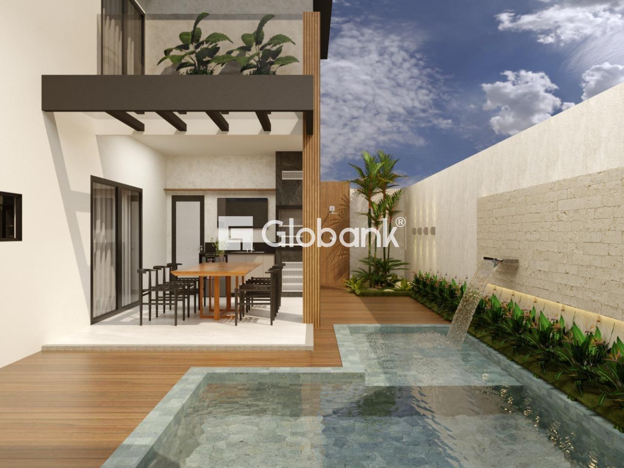 Casa 4 quartos à venda Loteamento Reserva Real 216,19m² Montes Claros MG: 