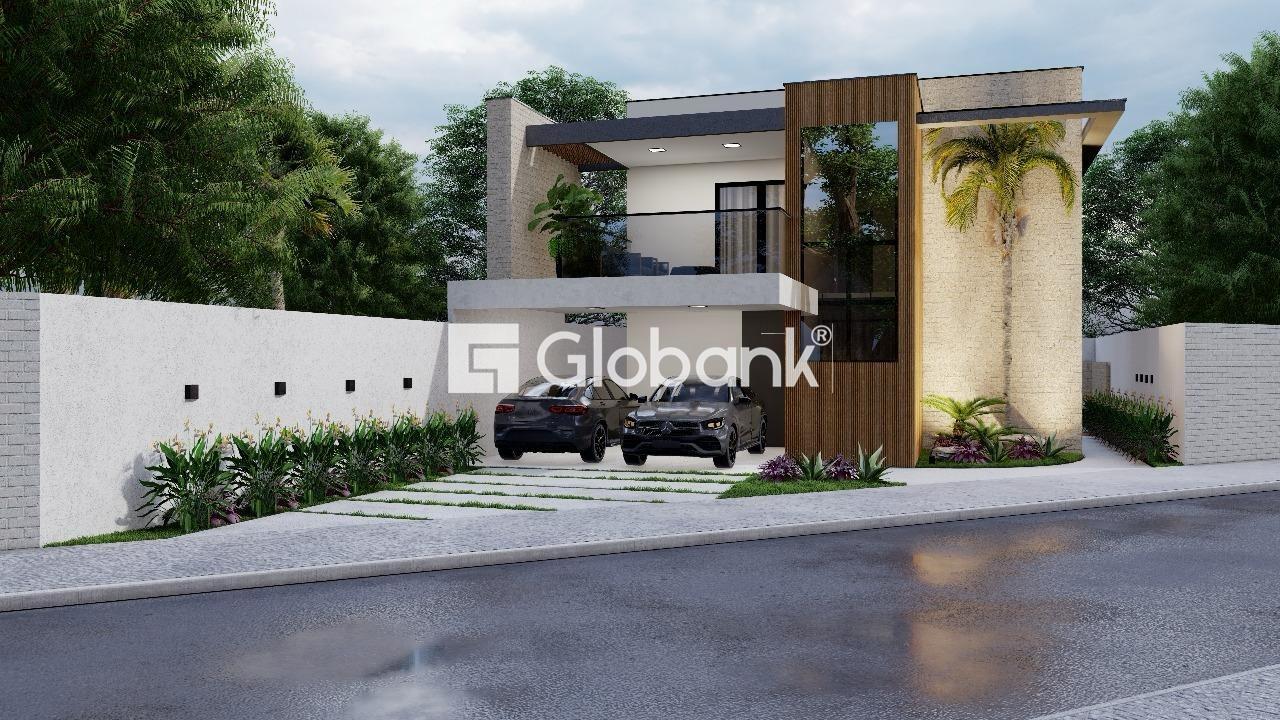 Casa 4 quartos à venda Loteamento Reserva Real 216,19m² Montes Claros MG: 