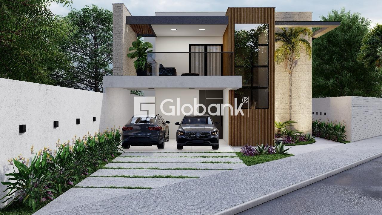 Casa 4 quartos à venda Loteamento Reserva Real 216,19m² Montes Claros MG: 