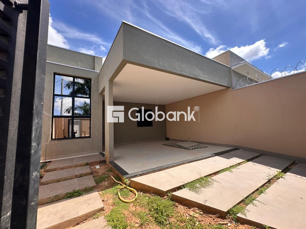 Casa 3 quartos à venda Loteamento Reserva Real 155m² Montes Claros MG: 