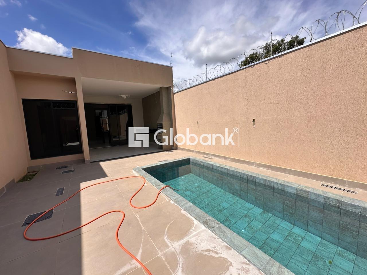 Casa 3 quartos à venda Loteamento Reserva Real 155m² Montes Claros MG: 