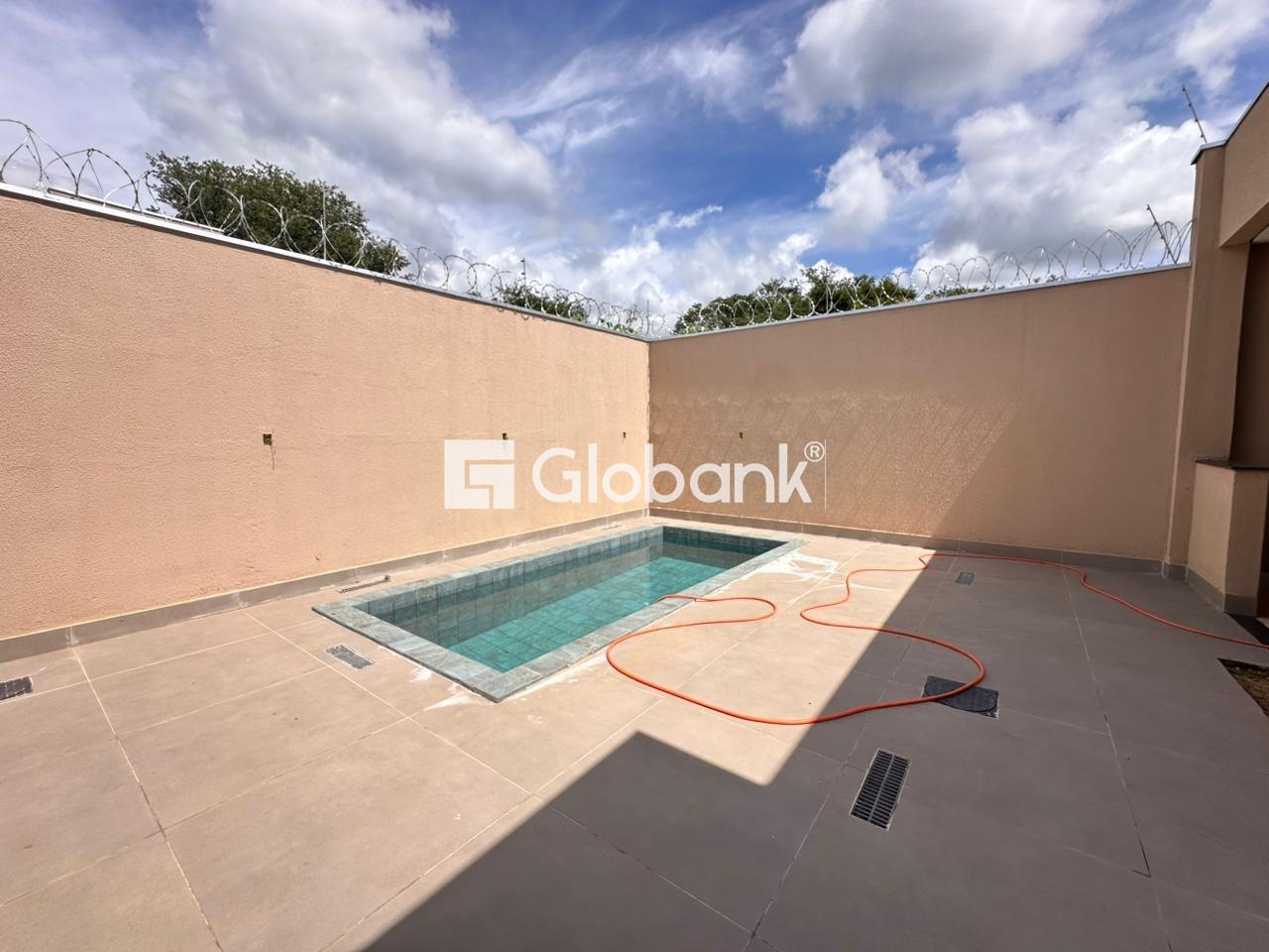 Casa 3 quartos à venda Loteamento Reserva Real 155m² Montes Claros MG: 