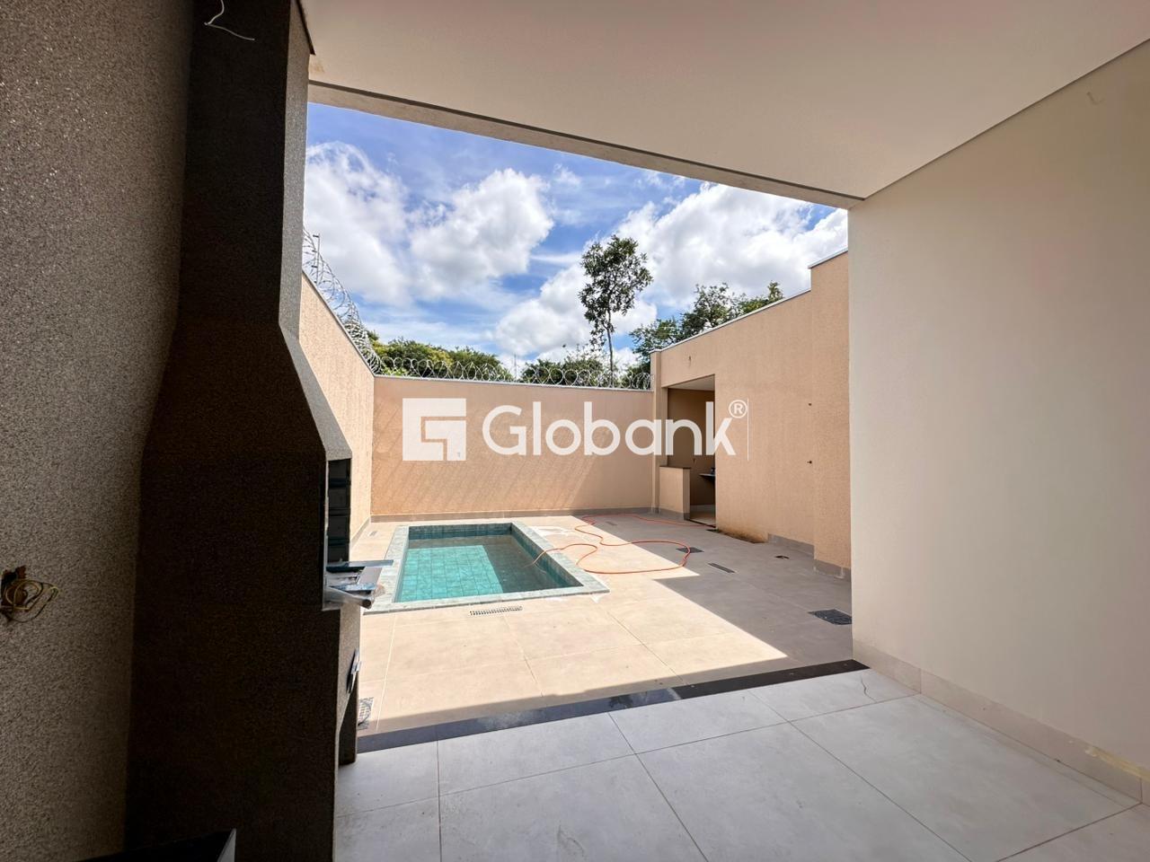 Casa 3 quartos à venda Loteamento Reserva Real 155m² Montes Claros MG: 