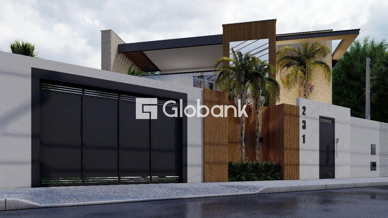 Casa 4 quartos à venda Loteamento Reserva Real 216,19m² Montes Claros MG: 