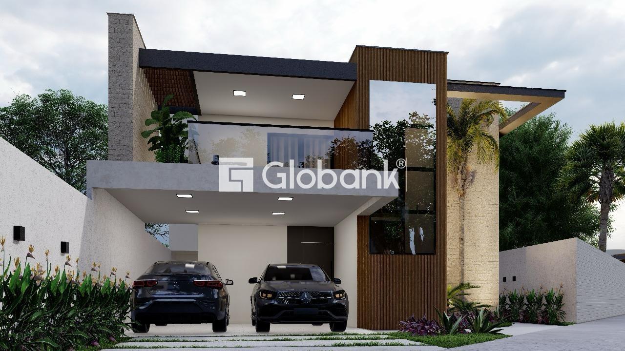 Casa 4 quartos à venda Loteamento Reserva Real 216,19m² Montes Claros MG: 