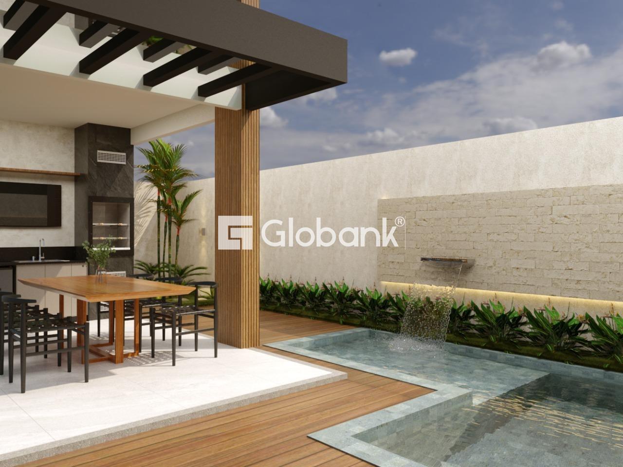 Casa 4 quartos à venda Loteamento Reserva Real 216,19m² Montes Claros MG: 