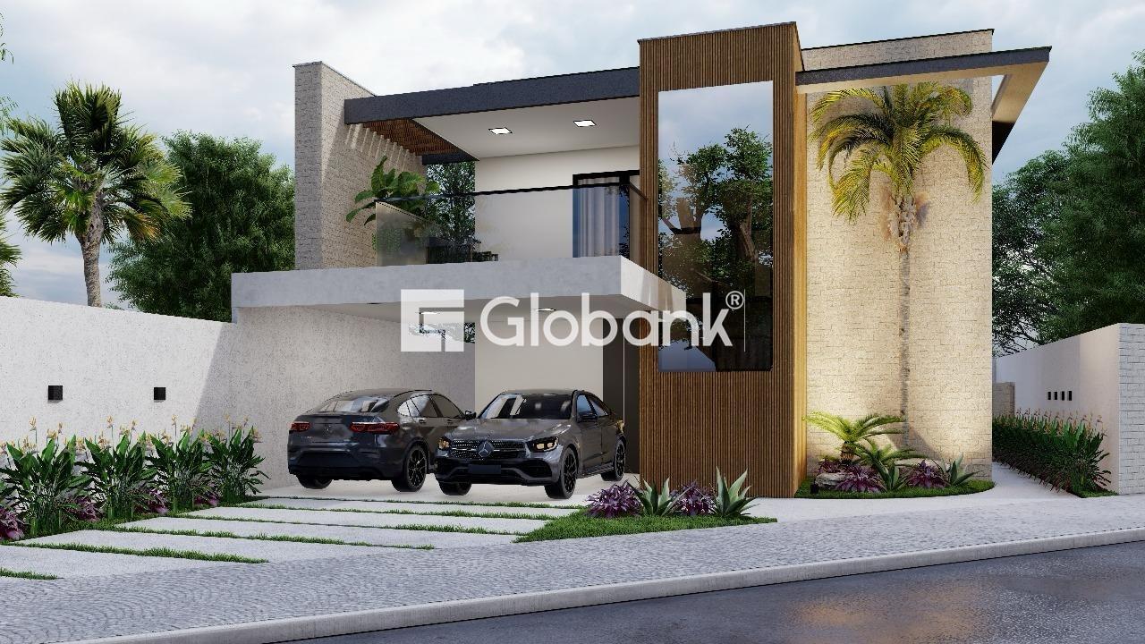 Casa 4 quartos à venda Loteamento Reserva Real 216,19m² Montes Claros MG: 