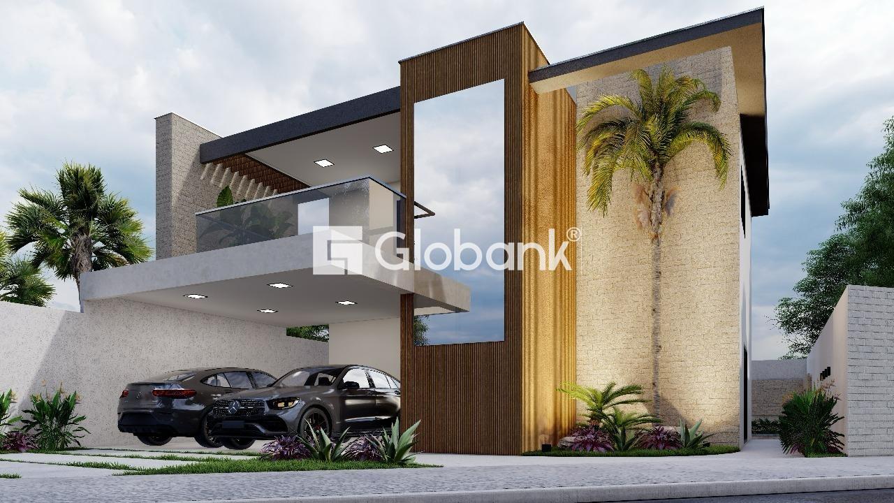 Casa 4 quartos à venda Loteamento Reserva Real 216,19m² Montes Claros MG: 