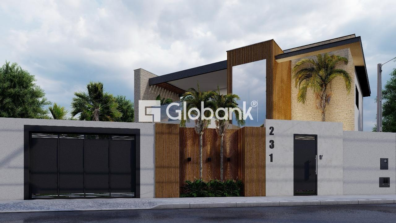 Casa 4 quartos à venda Loteamento Reserva Real 216,19m² Montes Claros MG: 