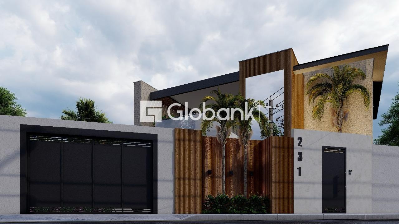 Casa 4 quartos à venda Loteamento Reserva Real 216,19m² Montes Claros MG: 