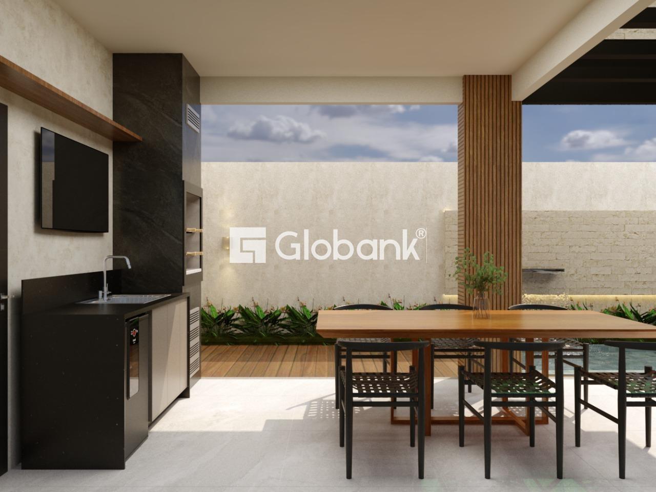 Casa 4 quartos à venda Loteamento Reserva Real 216,19m² Montes Claros MG: 