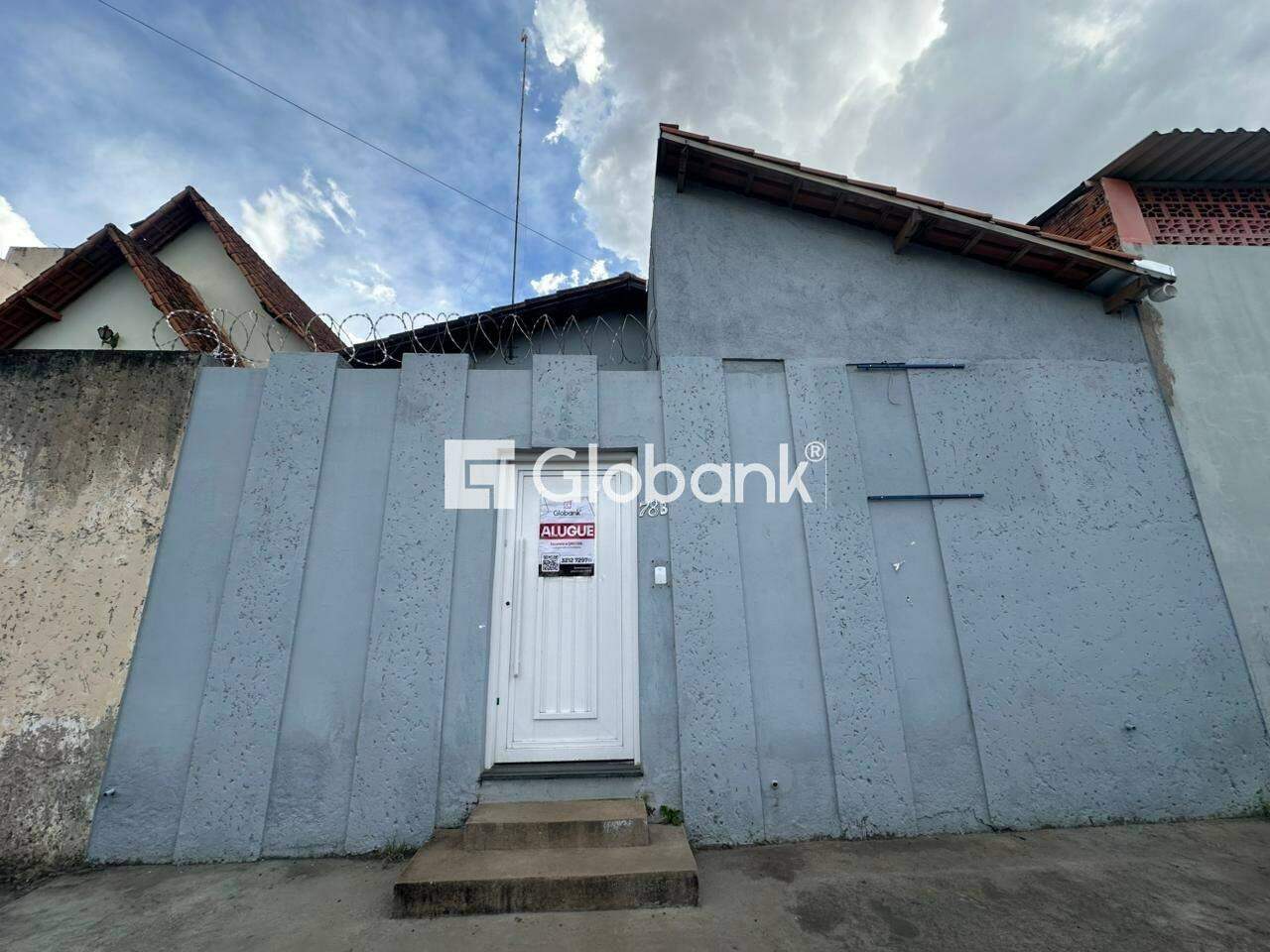Casa 3 quartos para aluguel João Gordo 90m² Montes Claros MG: 