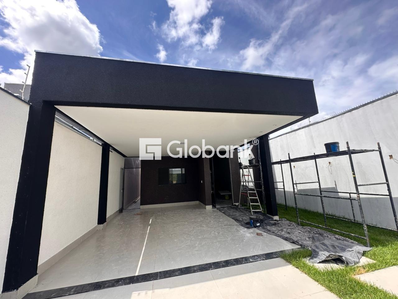 Casa 3 quartos à venda Loteamento Reserva Real 150m² Montes Claros MG: 