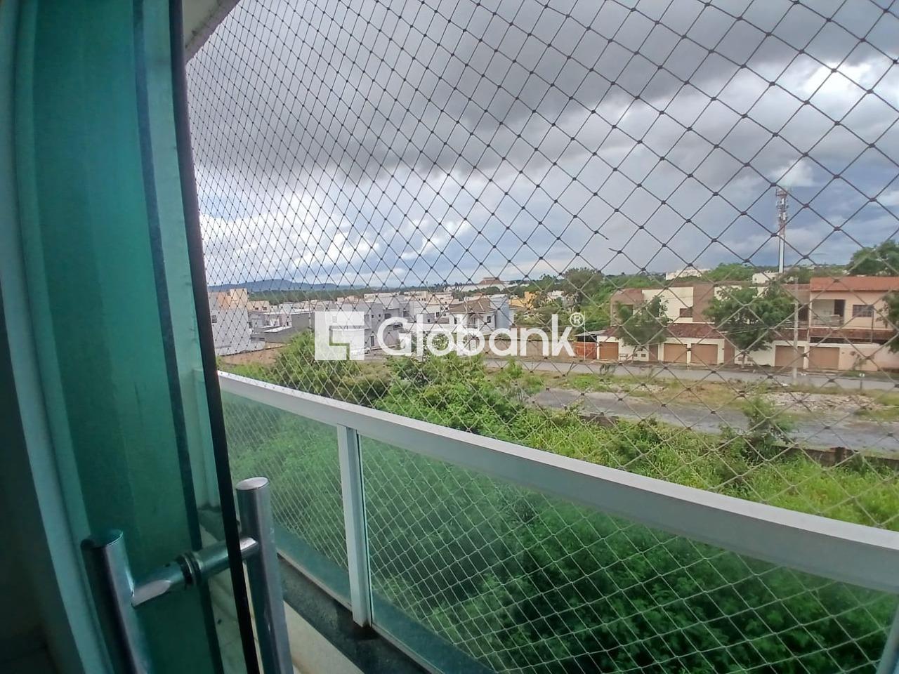 Apartamento 3 quartos à venda Vila Brasília 80m² Montes Claros MG: 