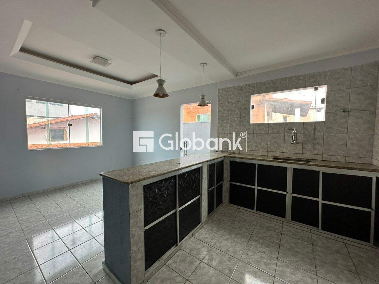 Kitnet 1 quarto para aluguel Alcides Rabelo 40m² Montes Claros MG: Cozinha