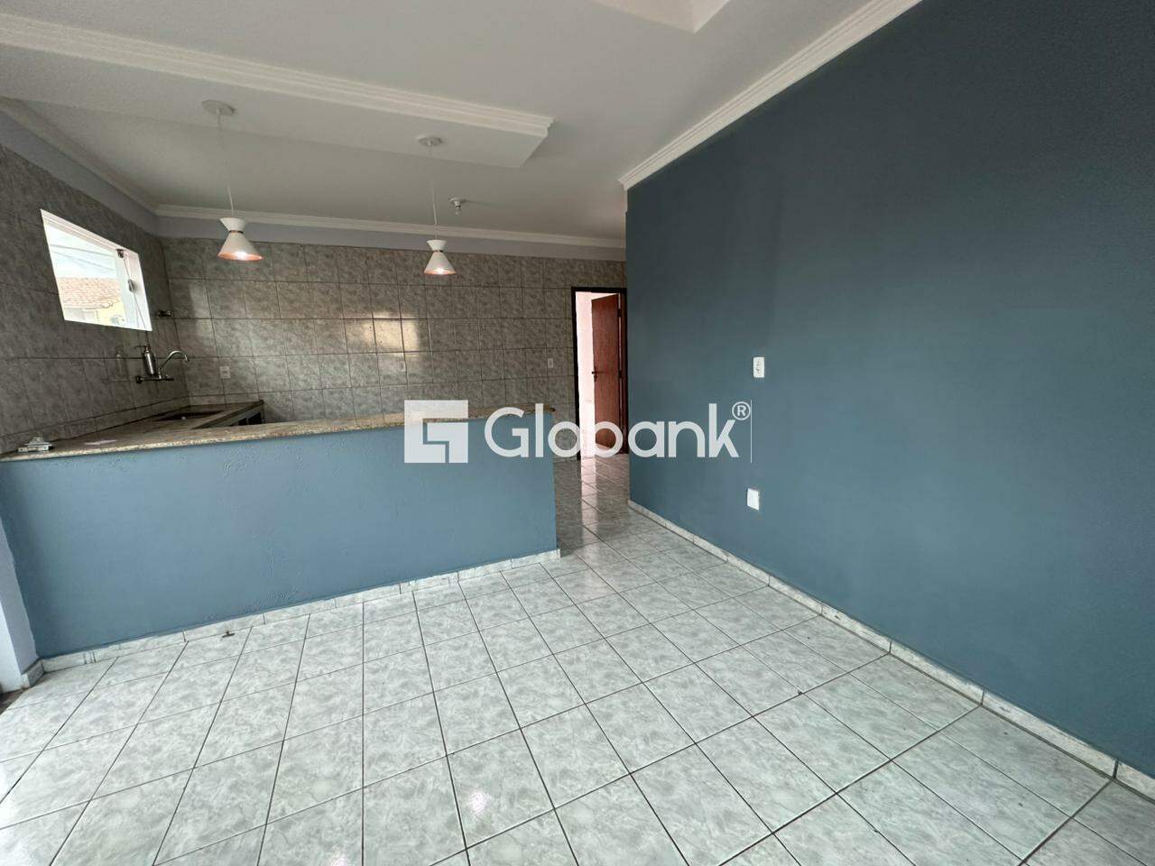 Kitnet 1 quarto para aluguel Alcides Rabelo 40m² Montes Claros MG: Sala