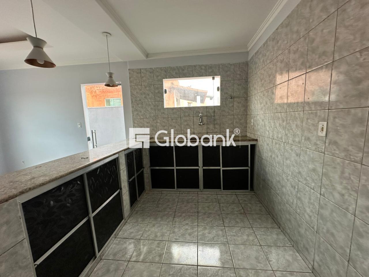 Kitnet 1 quarto para aluguel Alcides Rabelo 40m² Montes Claros MG: Cozinha