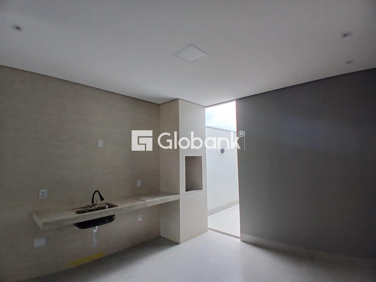 Casa 3 quartos à venda Residencial Villa Segura 150m² Montes Claros MG: Área Gourmet