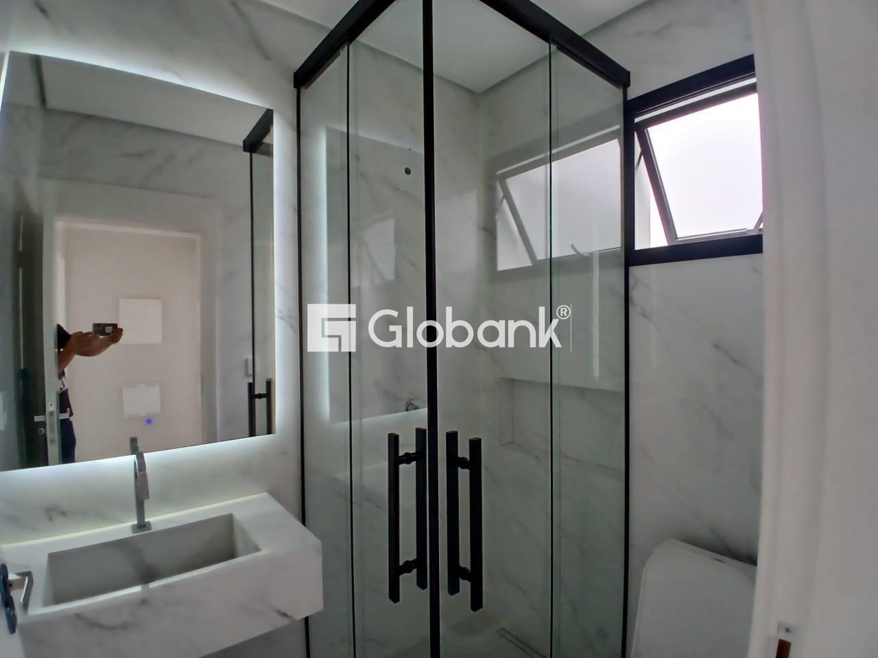 Casa 3 quartos à venda Residencial Villa Segura 150m² Montes Claros MG: Banheiro