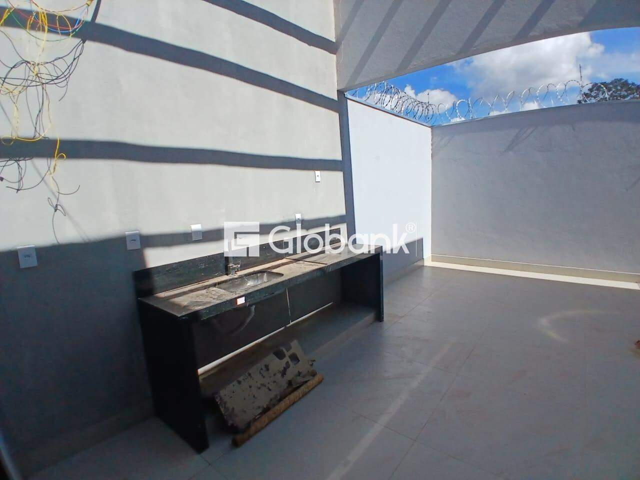 Casa 3 quartos à venda Loteamento Jardim Niemeyer 100m² Montes Claros MG: 