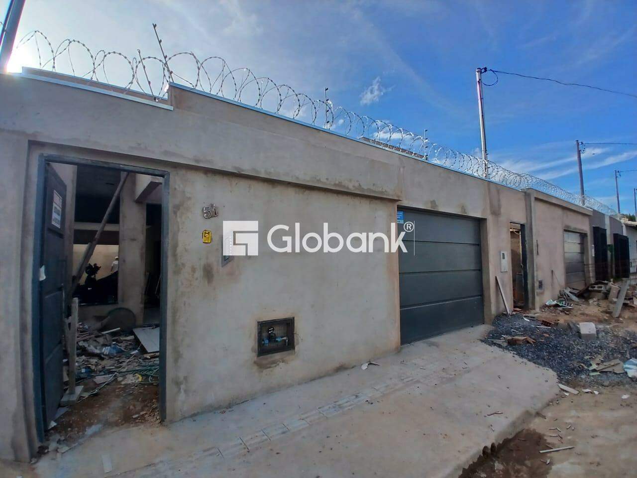 Casa 3 quartos à venda Loteamento Jardim Niemeyer 100m² Montes Claros MG: 