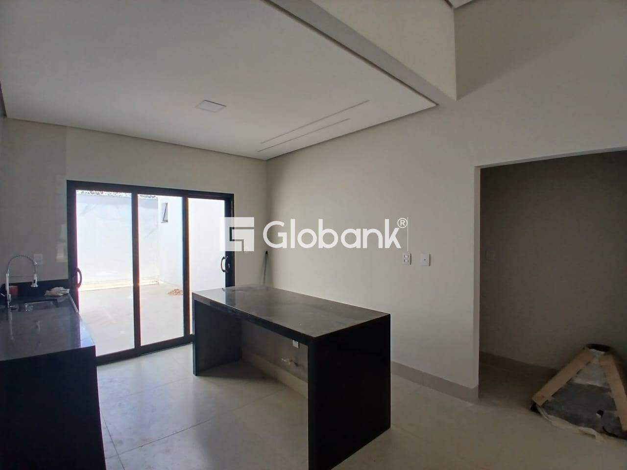 Casa 3 quartos à venda Loteamento Jardim Niemeyer 100m² Montes Claros MG: 