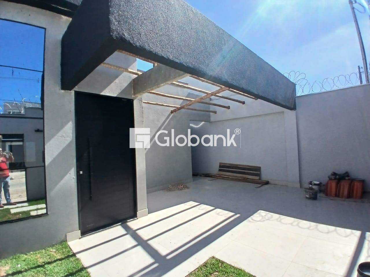 Casa 3 quartos à venda Loteamento Jardim Niemeyer 100m² Montes Claros MG: 
