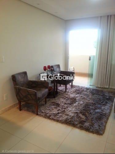 Casa 3 quartos à venda Ibituruna 123m² Montes Claros MG: 