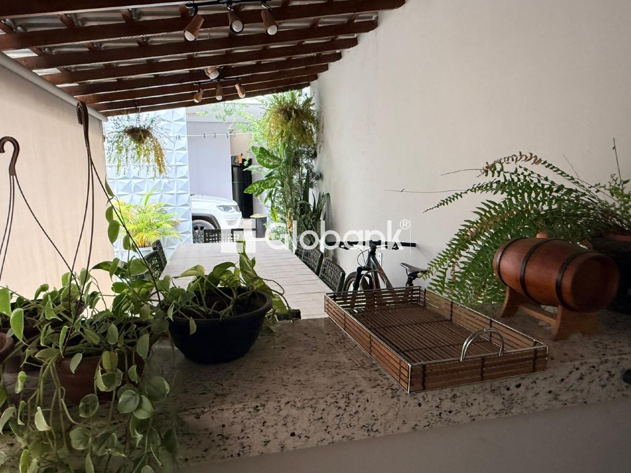 Casa 3 quartos à venda Loteamento Reserva Real 145,24m² Montes Claros MG: 