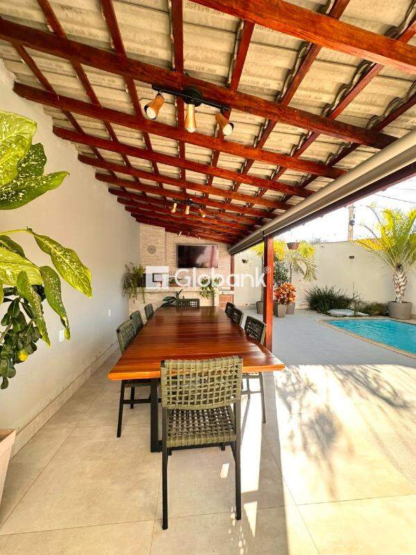 Casa 3 quartos à venda Loteamento Reserva Real 145,24m² Montes Claros MG: 